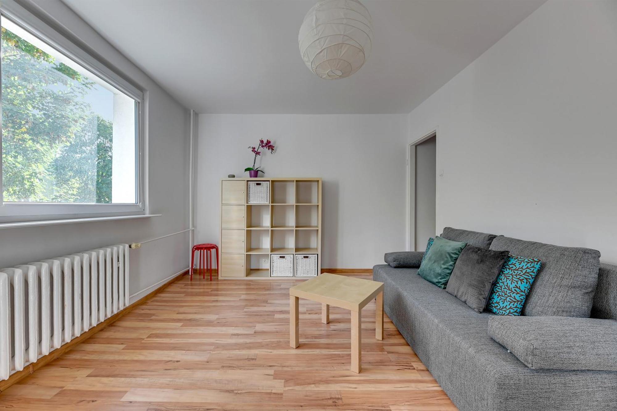 Wave Apartments - Tysiaclecia Gdańsk Exteriör bild